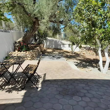 Olive Tree Apartment *