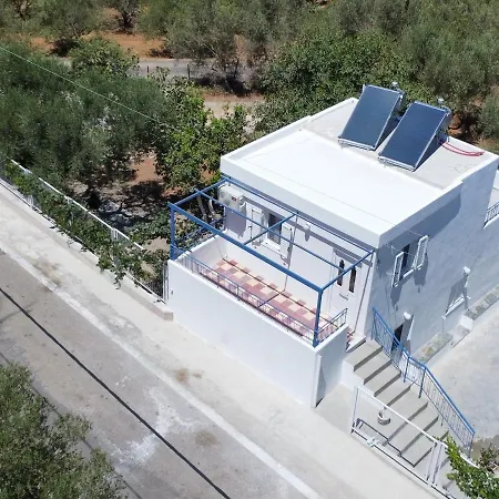 Olive Tree Apartment