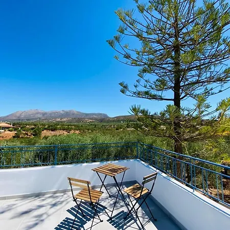 Apartamento Olive Tree