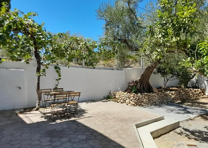 Olive Tree Apartmán