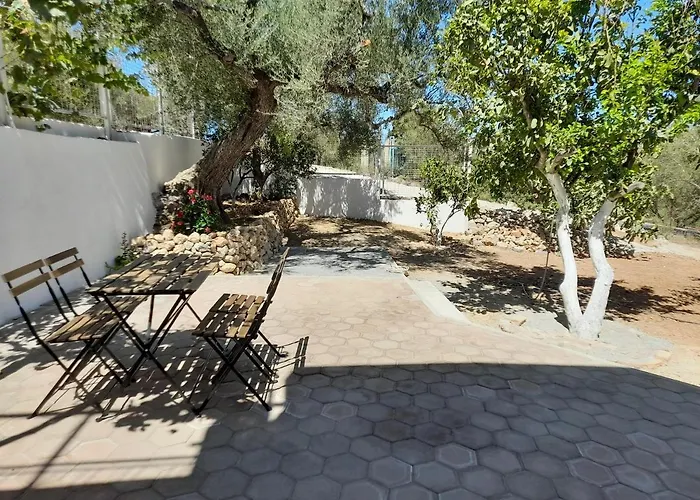 Olive Tree Apartmán *