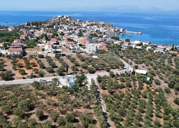 Apartmán Olive Tree *