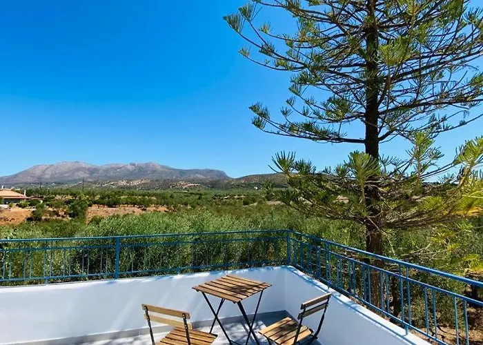 Apartmán Olive Tree