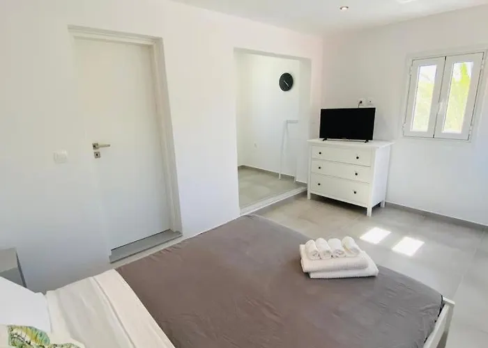 Olive Tree Apartmán